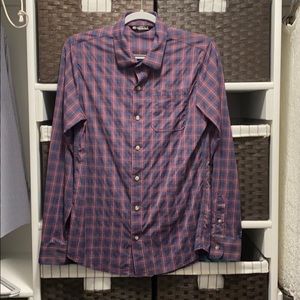 Travis Mathew LS Button Down